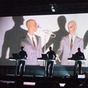 Kraftwerk - Manchester Velodrome