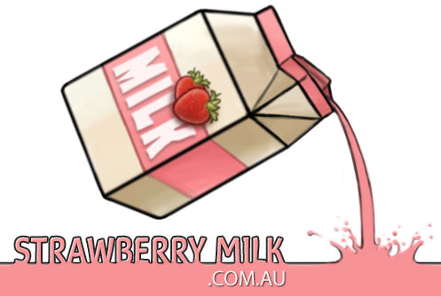 StrawberryMilk.com.au