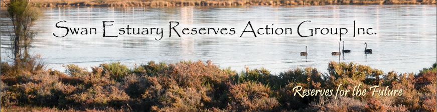 Swan Estuary Reserves Action Group Inc.